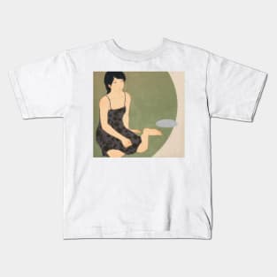 Waka Kaede Kids T-Shirt